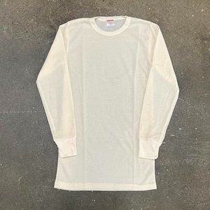 Rocky Men's Cream and White T-shirt